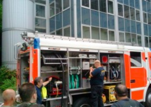 Brandschutz- und Evakuierungshelfer + Sicherheitsbeauftragte