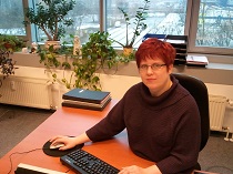 Frau Daniela Börner