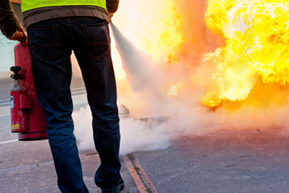 Brandschutz- und Evakuierungshelfer gemäß § 10 ArbSchG und ASR A2.2