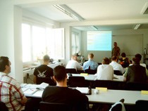 Fachkraft für Schutz und Sicherheit - berufsbegleitend zur Externenprüfung