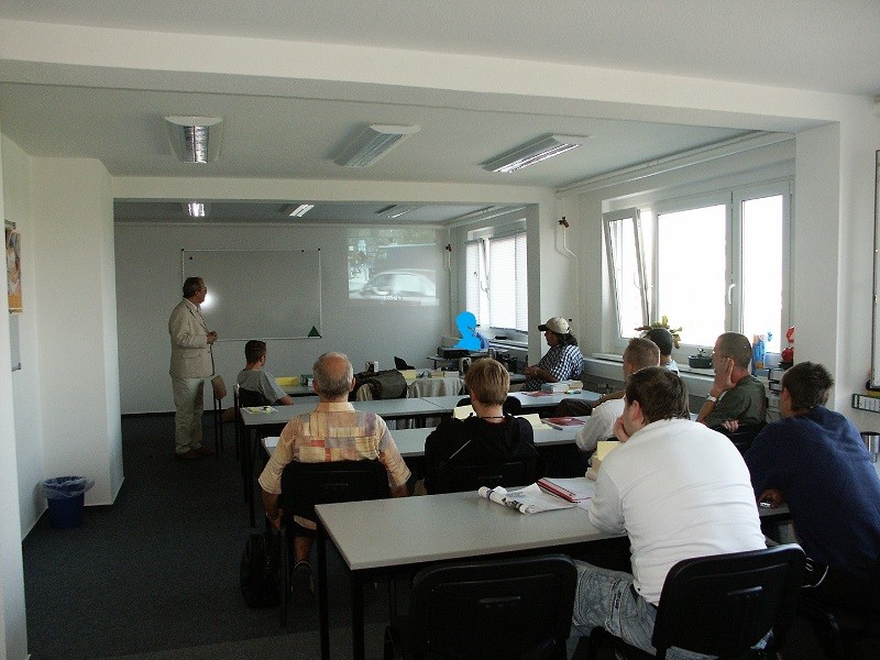 Geprüfte Schutz- und Sicherheitskraft (IHK) - Intensivkurs mit IHK-Prüfung