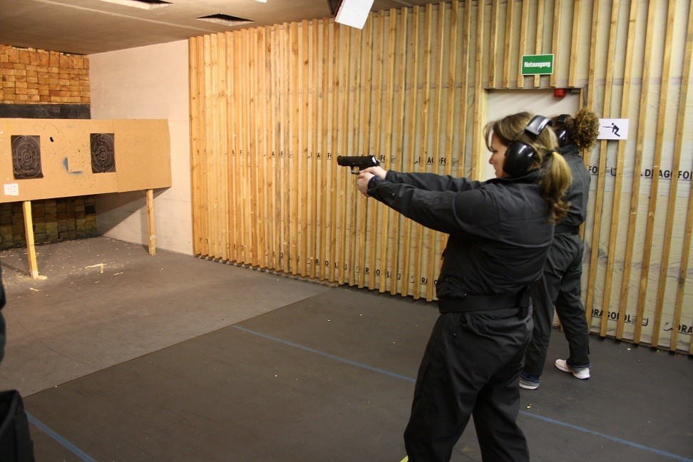  Teilqualifikation 2 zur "Fachkraft für Schutz und Sicherheit": Sicherungs- und Ordnungsdienste im öffentlichen Raum