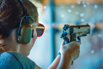 Waffensachkundeprüfung gem. § 7 WaffG mit Prüfungsvorbereitungskurs und Schießtraining