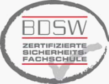 bdsw ausbildung logo