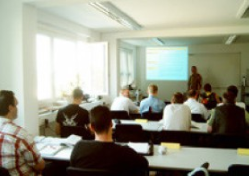 Waffensachkundeprüfung + taktisches Schießtraining